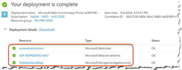 Configure Custom URL redirection for Windows Virtual Desktop - WVD