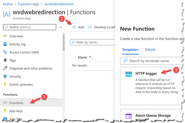 Configure Custom URL redirection for Windows Virtual Desktop - WVD