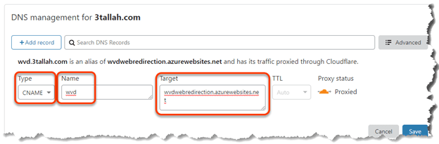 Configure Custom URL redirection for Windows Virtual Desktop - WVD