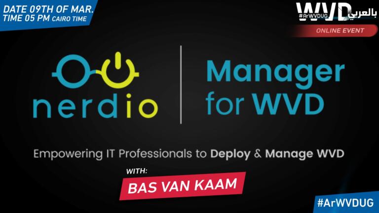 Empowering IT Professionals to Deploy and Manage WVD