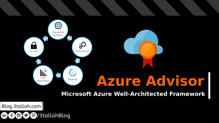 Achieve an excellent architecture using Azure Well-Architected Framework