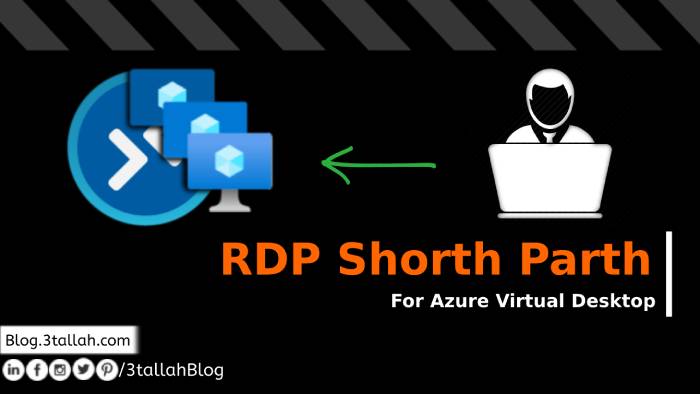 Improve your End-User Experience with RDP ShortPath for AVD