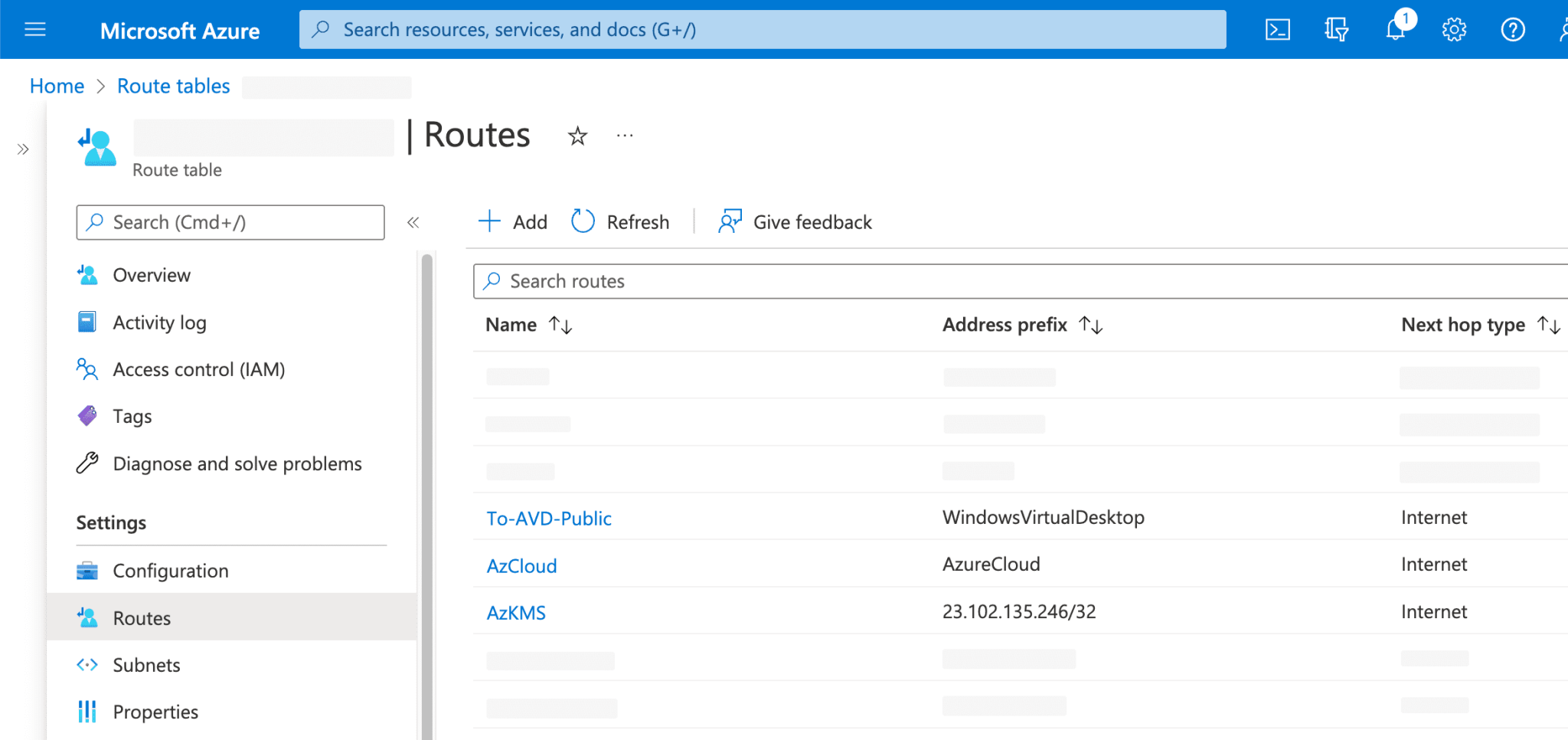 Improve your End-User Experience with RDP ShortPath for AVD