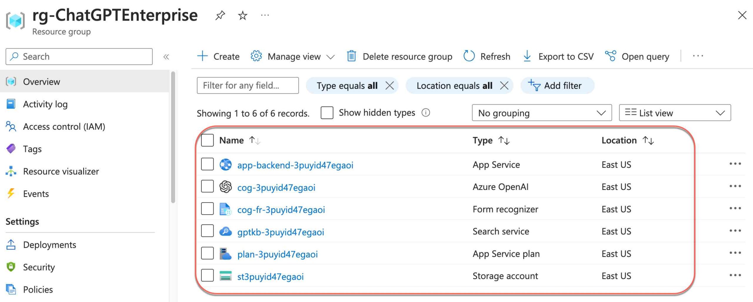 How to Build Your Own ChatGPT Using Enterprise Data