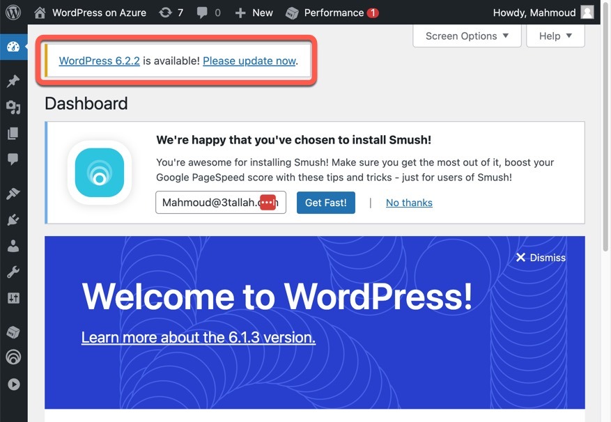 How to Create WordPress site on Azure App Service