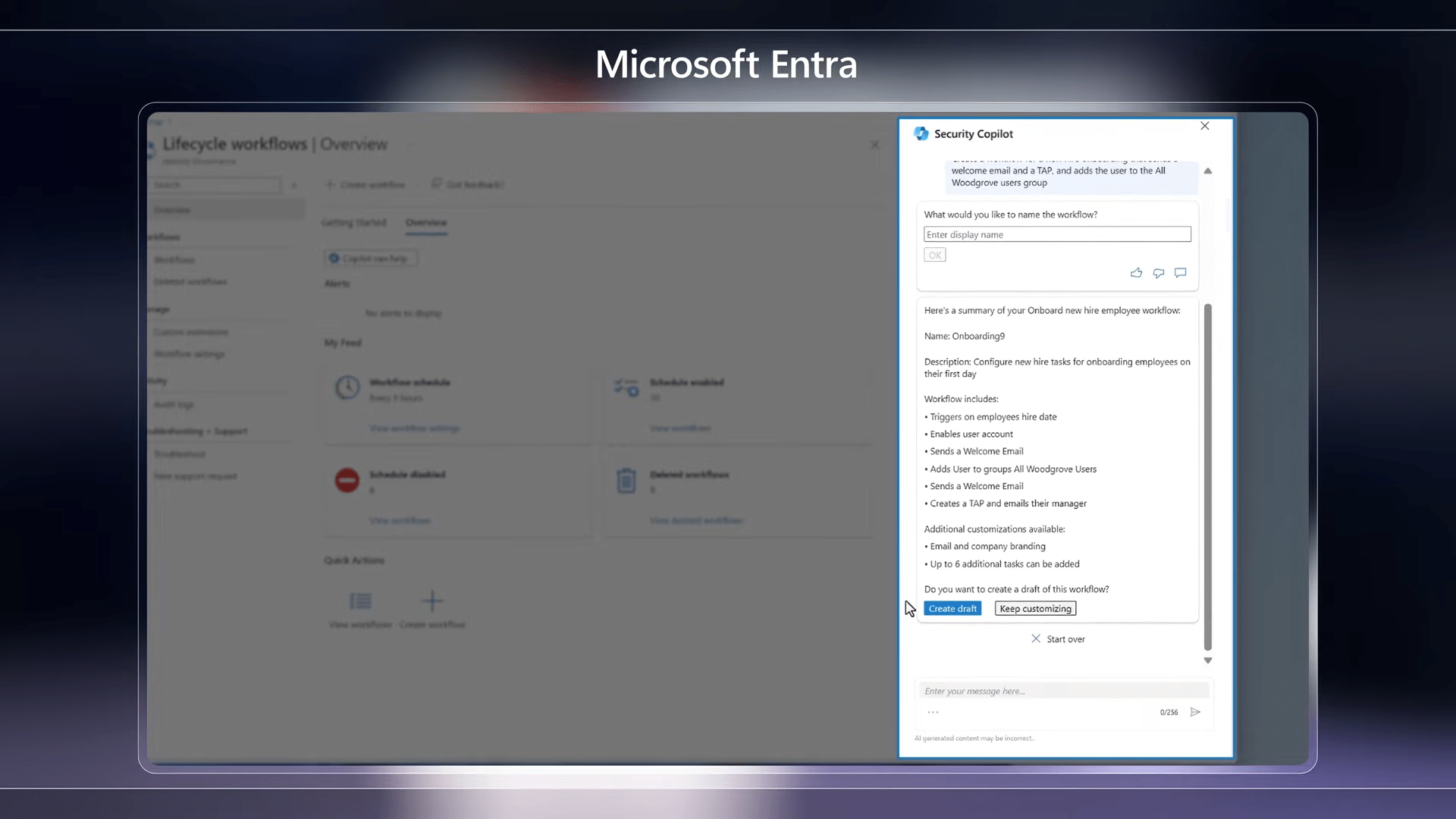 Microsoft Security Copilot - Embedded Copilot Experiences 1