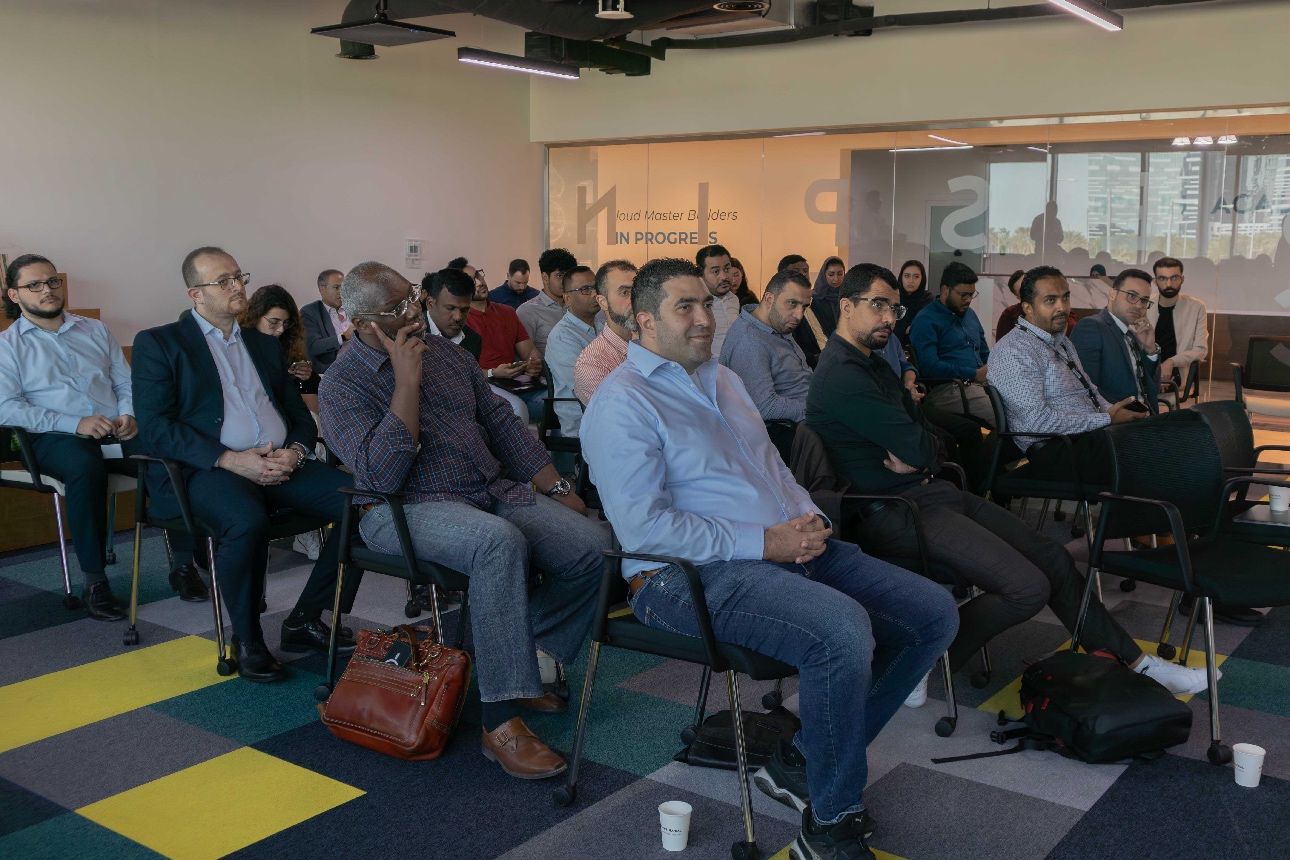 Exclusive Workshop at BESPIN HQ in Abu Dhabi, UAE
