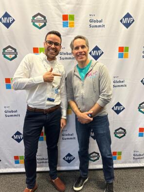Microsoft MVP Summit 2024 - Jeff Teper