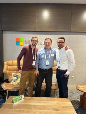 Microsoft MVP Summit 2024 - building 92