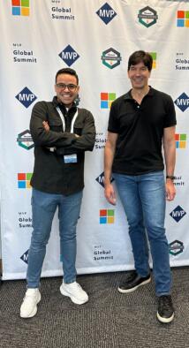 Microsoft MVP Summit 2024 - Mark Russinovich - Azure CTO