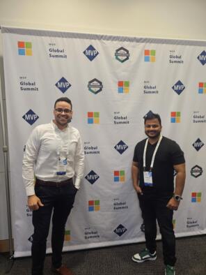 Microsoft MVP Summit 2024 - Mahammad Kubaib
