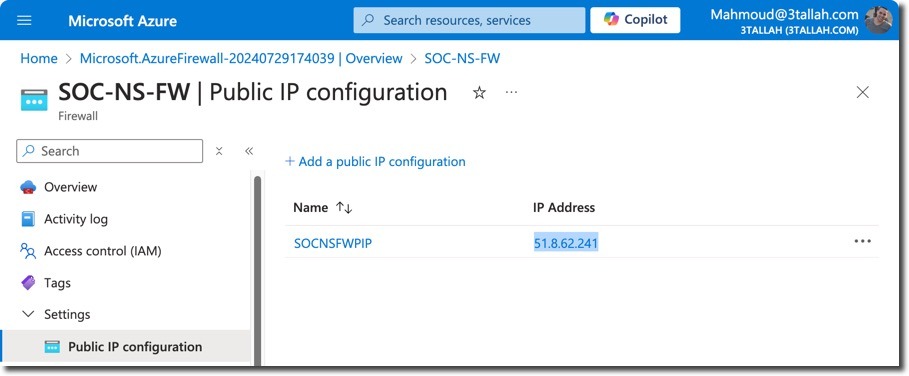 Part 1: Lab Setup – Building Your Azure WAF Testing Environment