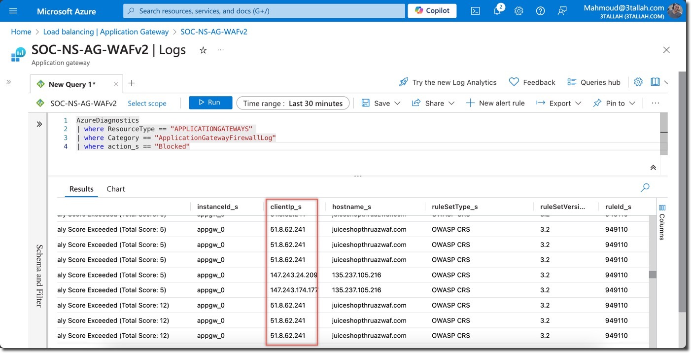 Part 2: Reconnaissance Playbook - Testing Azure WAF Protection