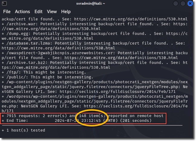 Part 2: Reconnaissance Playbook - Testing Azure WAF Protection