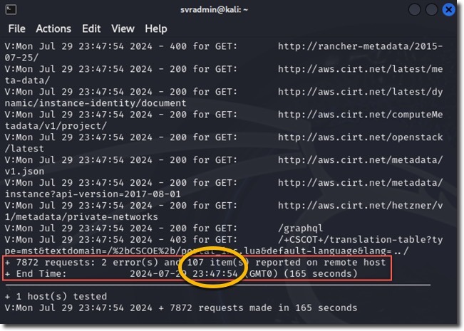 Part 2: Reconnaissance Playbook - Testing Azure WAF Protection