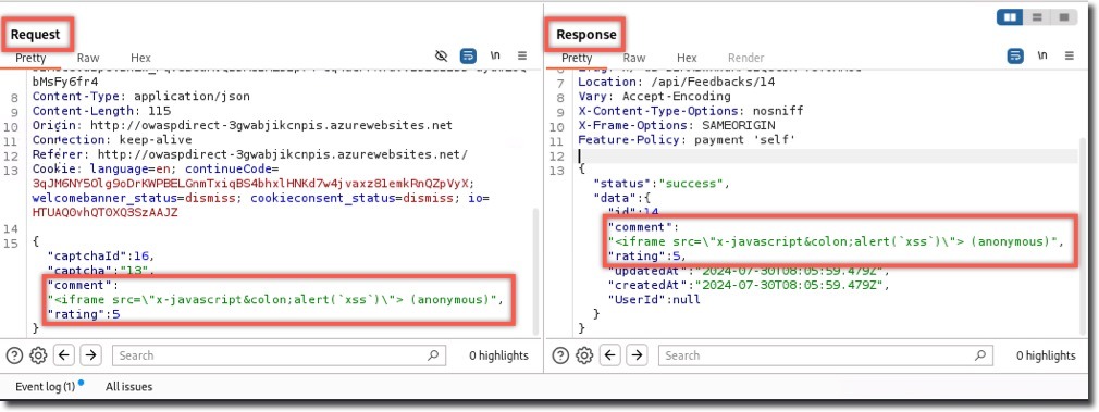 Part 3: Vulnerability Exploitation Playbook - Azure WAF vs XSS