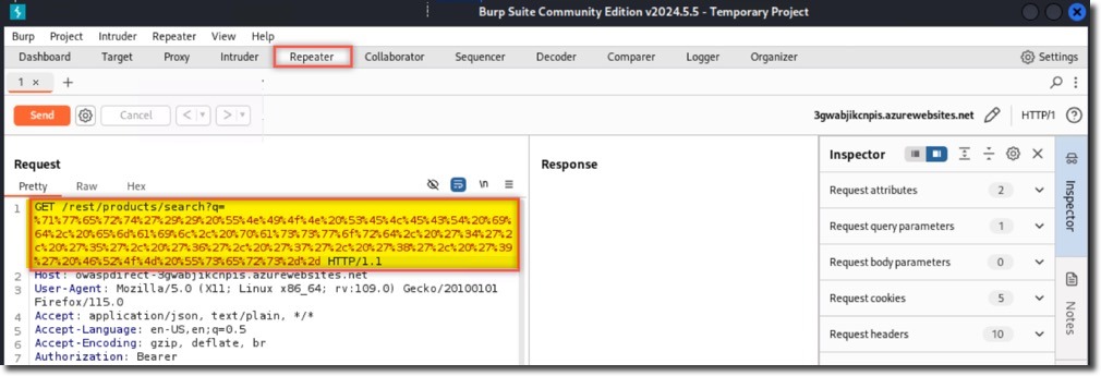 Part 4: Data Exfiltration Playbook - Azure WAF Security Lab