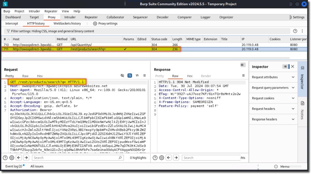 Part 4: Data Exfiltration Playbook - Azure WAF Security Lab