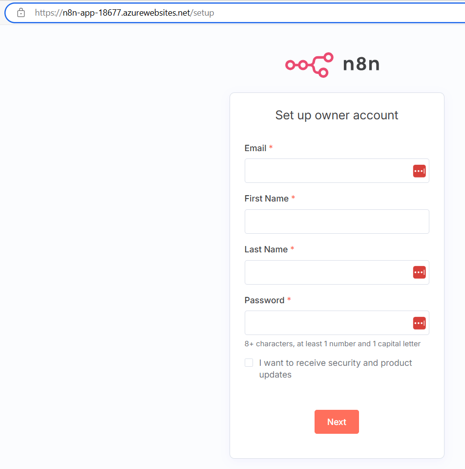 One-Click Deployment of n8n on Azure with Automation Scripts (Step-by-Step)