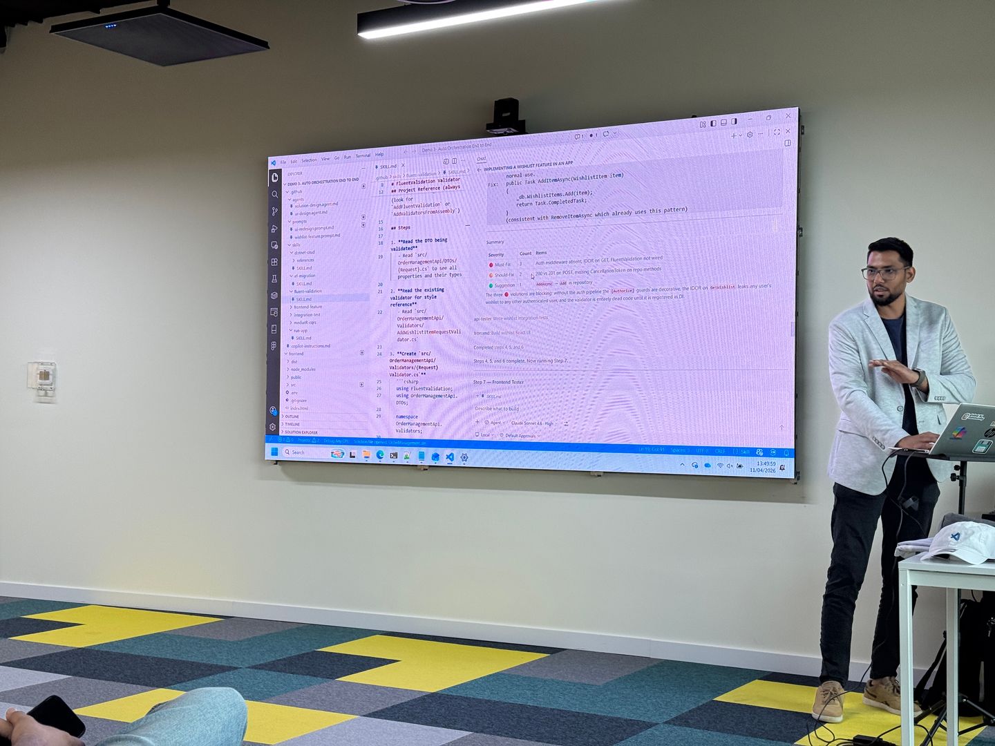 GitHub Copilot Dev Days Abu Dhabi 2026